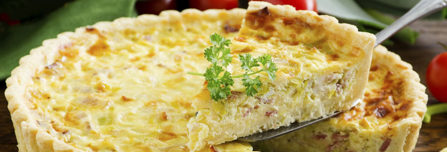 Quiche Lorraine